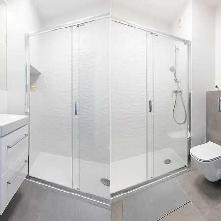 Διαμέρισμα Superapart Nowy Sluzewiec, Next To Chopina Airport, Tor Sluzewiec, Aircondition *