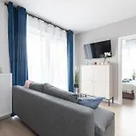 Superapart Nowy Sluzewiec, Next To Chopina Airport, Tor Sluzewiec, Aircondition