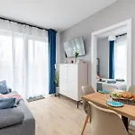 Superapart Nowy Sluzewiec, Next To Chopina Airport, Tor Sluzewiec, Aircondition * Βαρσοβία