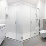 Διαμέρισμα Superapart Nowy Sluzewiec, Next To Chopina Airport, Tor Sluzewiec, Aircondition *