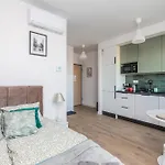 Superapart Nowy Sluzewiec, Next To Chopina Airport, Tor Sluzewiec, Aircondition * Βαρσοβία