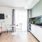 Superapart Nowy Sluzewiec, Next To Chopina Airport, Tor Sluzewiec, Aircondition *