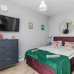 Superapart Nowy Sluzewiec, Next To Chopina Airport, Tor Sluzewiec, Aircondition * Βαρσοβία