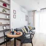 Διαμέρισμα Superapart Nowy Sluzewiec, Next To Chopina Airport, Tor Sluzewiec, Aircondition Βαρσοβία