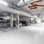 Superapart Nowy Sluzewiec, Next To Chopina Airport, Tor Sluzewiec, Aircondition * Βαρσοβία