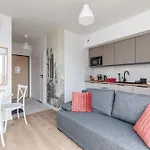 Superapart Nowy Sluzewiec, Next To Chopina Airport, Tor Sluzewiec, Aircondition