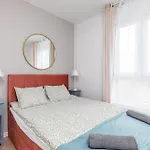 Superapart Nowy Sluzewiec, Next To Chopina Airport, Tor Sluzewiec, Aircondition Διαμέρισμα *