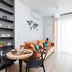 Διαμέρισμα Superapart Nowy Sluzewiec, Next To Chopina Airport, Tor Sluzewiec, Aircondition Βαρσοβία