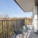 Superapart Nowy Sluzewiec, Next To Chopina Airport, Tor Sluzewiec, Aircondition Διαμέρισμα