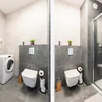 Διαμέρισμα Superapart Nowy Sluzewiec, Next To Chopina Airport, Tor Sluzewiec, Aircondition *