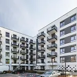 Superapart Nowy Sluzewiec, Next To Chopina Airport, Tor Sluzewiec, Aircondition * Βαρσοβία