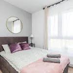 Superapart Nowy Sluzewiec, Next To Chopina Airport, Tor Sluzewiec, Aircondition Διαμέρισμα