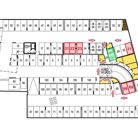 Διαμέρισμα Superapart Nowy Sluzewiec, Next To Chopina Airport, Tor Sluzewiec, Aircondition Βαρσοβία