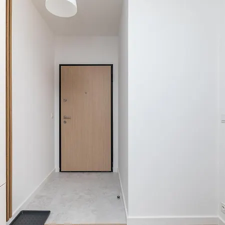 Superapart Nowy Sluzewiec, Next To Chopina Airport, Tor Sluzewiec, Aircondition * ワルシャワ